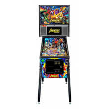 Load image into Gallery viewer, Avengers Infinity Quest Pro Pinball Machine - Reality Games Australia
