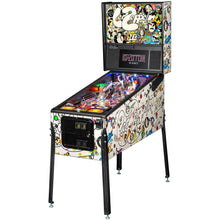 Load image into Gallery viewer, Led Zeppelin Pro Pinball Machine - Reality Games Australia