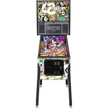 Load image into Gallery viewer, Led Zeppelin Pro Pinball Machine - Reality Games Australia