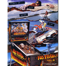 Load image into Gallery viewer, No Fear Pinball Machine - Reality Games Australia