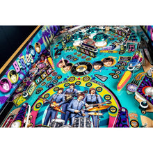 Load image into Gallery viewer, The Beatles Beatlemania Pinball Machine - GOLD EDITION - Reality Games Australia