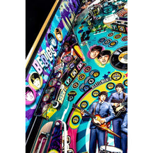 Load image into Gallery viewer, The Beatles Beatlemania Pinball Machine - GOLD EDITION - Reality Games Australia