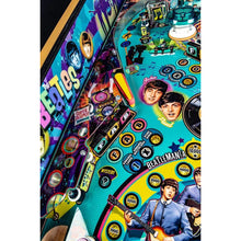 Load image into Gallery viewer, The Beatles Beatlemania Pinball Machine - GOLD EDITION - Reality Games Australia