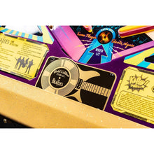 Load image into Gallery viewer, The Beatles Beatlemania Pinball Machine - GOLD EDITION - Reality Games Australia