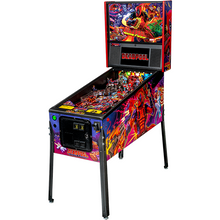 Load image into Gallery viewer, Deadpool Pro Pinball Machine - Reality Games Australia