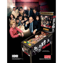 Load image into Gallery viewer, The Sopranos Pinball Machine - Reality Games Australia
