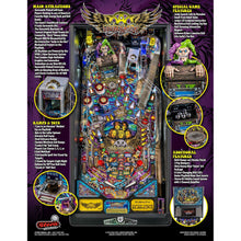 Load image into Gallery viewer, Aerosmith Pro Pinball Machine - Reality Games Australia