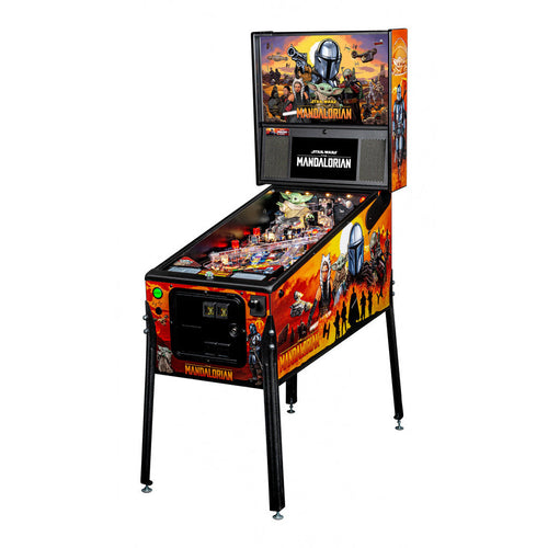 Mandalorian Pro Pinball Machine