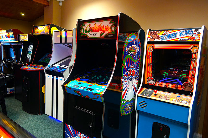 Arcade Machines For Sale | Reality Games Australia