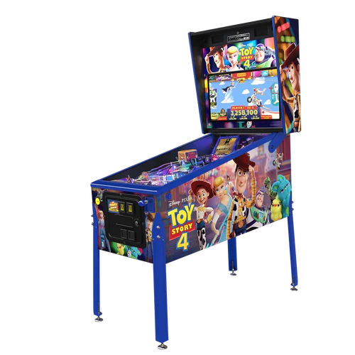 Toy Story Pinball Machine - Reality Games Australia