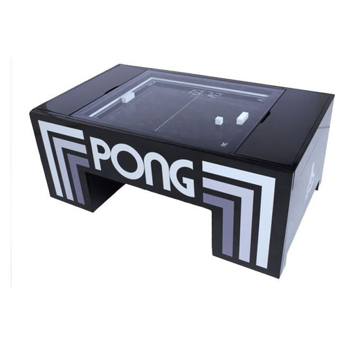 Atari Pong Sit Down Arcade Machine