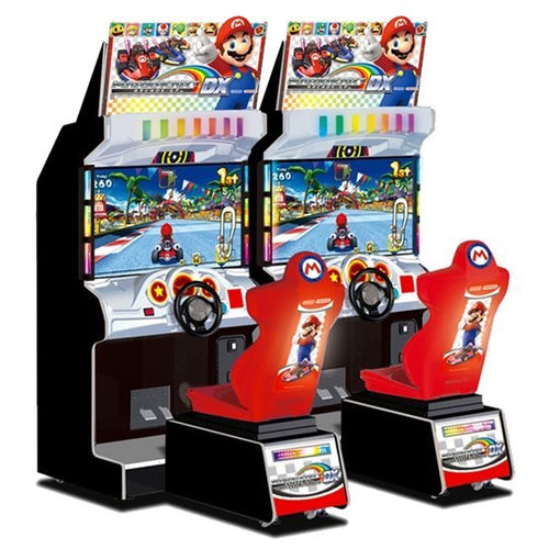 Mario Kart Twin DX - Reality Games Australia