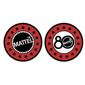 Token - Mattel - Silver - Reality Games Australia
