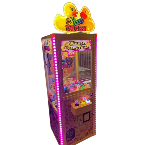 My Little Ducks Claw Machine - Reality Games Australia
