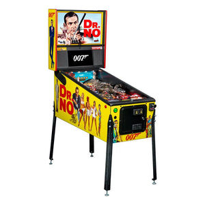 James Bond Pro Pinball Machine