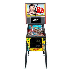 James Bond Pro Pinball Machine