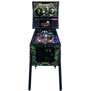 Metallica Remastered Premium Pinball Machine