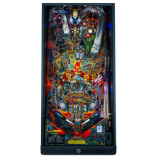 Load image into Gallery viewer, Metallica Remastered Premium Pinball Machine