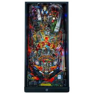 Metallica Remastered Premium Pinball Machine