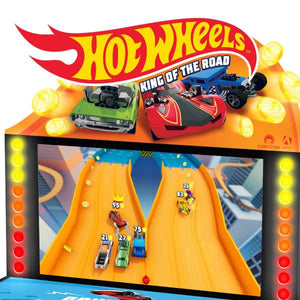 Hot Wheels King of the Road Racing Game - Reality Games Australia