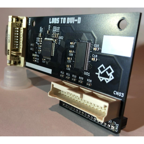 LVDS to DVI