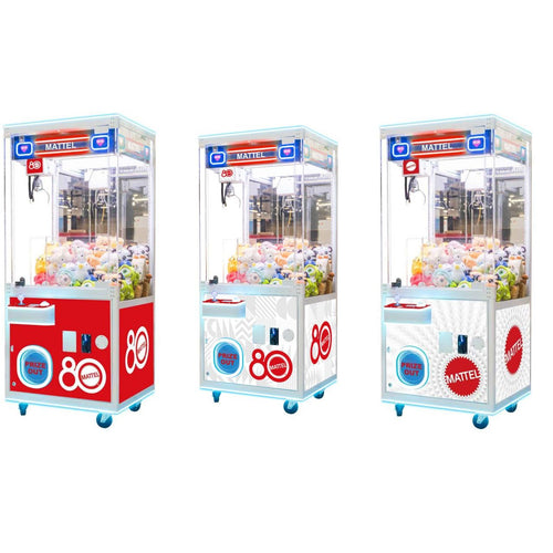Custom Mattel Claw Machine - Reality Games Australia
