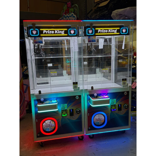 Prize King Claw Machine - Reality Games Australia