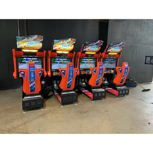 Daytona USA Arcade Racing Game - Reality Games Australia