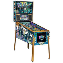 Load image into Gallery viewer, The Beatles Beatlemania Pinball Machine - GOLD EDITION - Reality Games Australia
