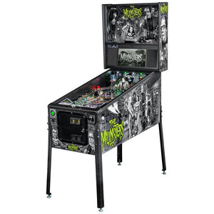 The Munsters Premium Edition Pinball Machine - Reality Games Australia