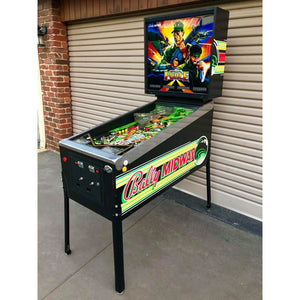 Special Force Pinball Machine - Reality Games Australia
