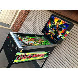 Special Force Pinball Machine - Reality Games Australia