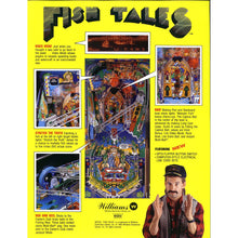 Load image into Gallery viewer, Fish Tales Pinball Machine - Reality Games Australia