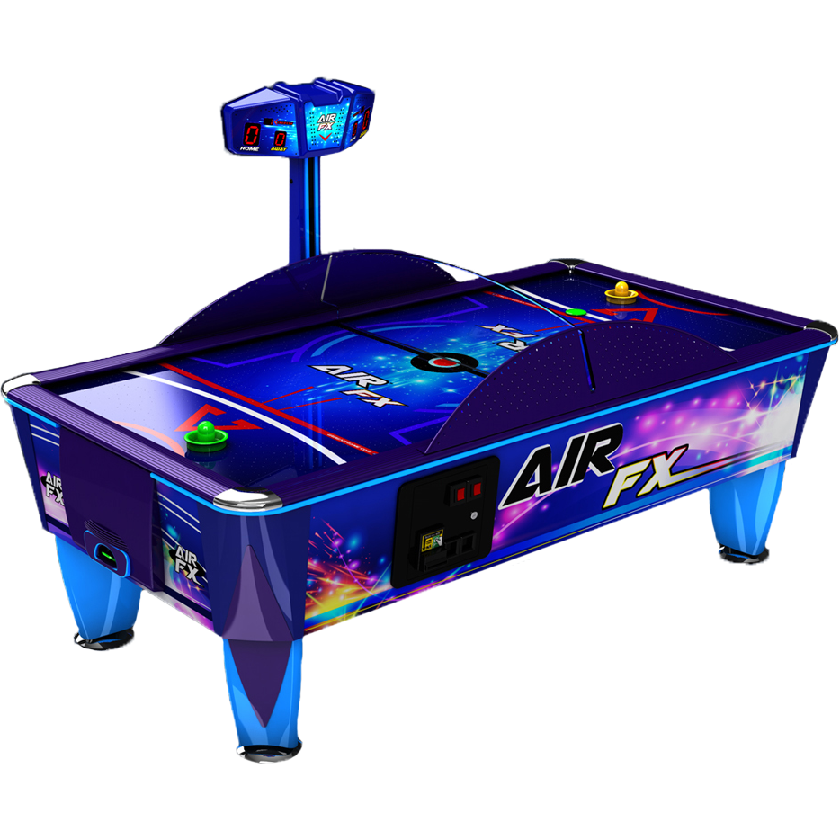 Air FX Air Hockey Table - Reality Games Australia