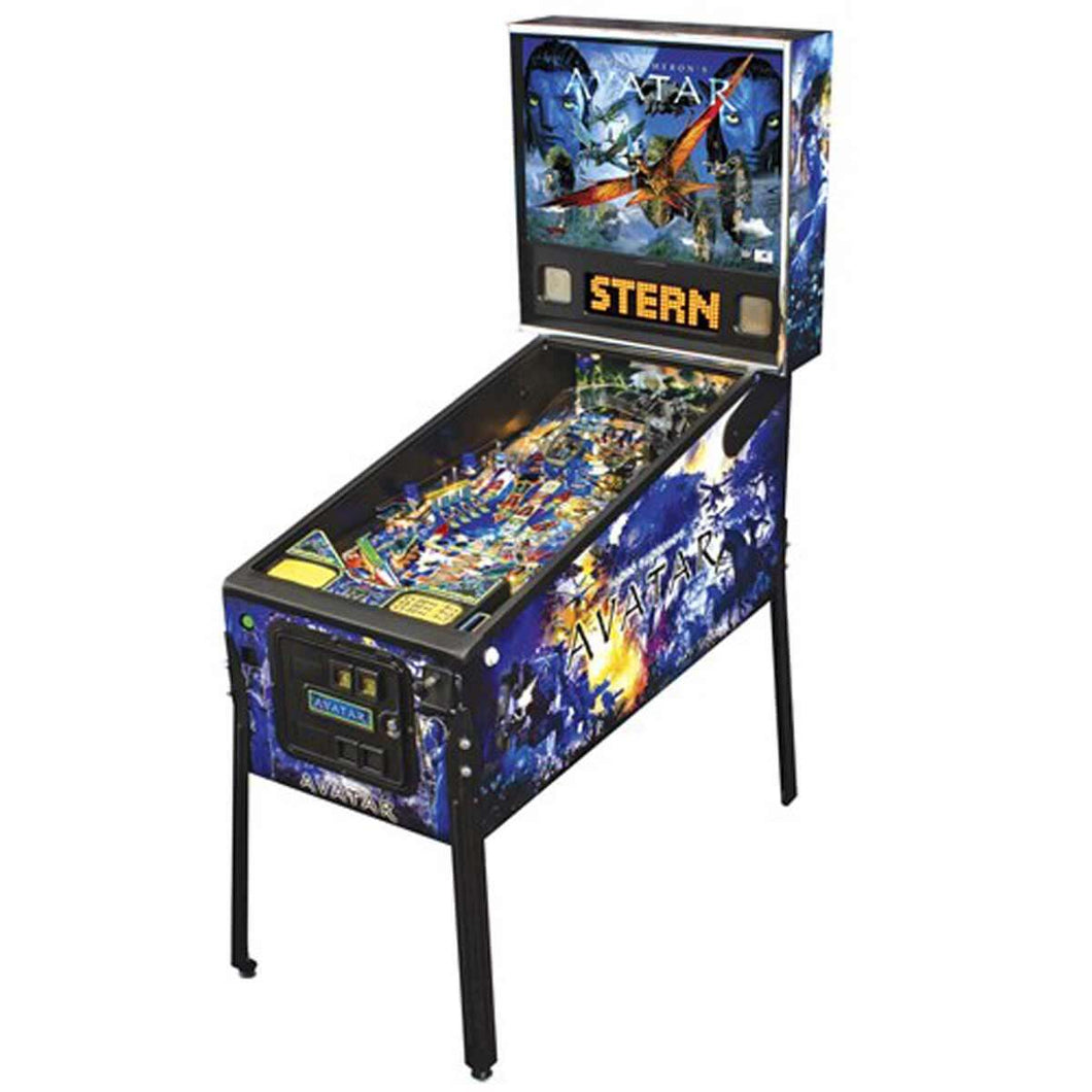 Avatar Limited Edition Pinball Machine - Reality Games Australia