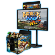 Load image into Gallery viewer, Big Buck Hunter HD 60&quot; - Reality Games Australia