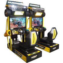 Load image into Gallery viewer, Hummer Twin Arcade Racer - Reality Games Australia