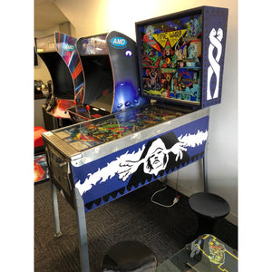 Time Warp Pinball Machine - Reality Games Australia