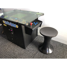 Load image into Gallery viewer, Retro Cocktail Arcade Machine Stools - Reality Games Australia