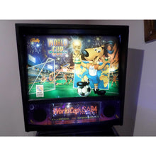 Load image into Gallery viewer, World Cup Soccer Pinball Machine - Reality Games Australia