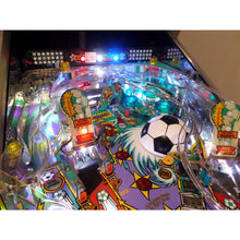 Load image into Gallery viewer, World Cup Soccer Pinball Machine - Reality Games Australia