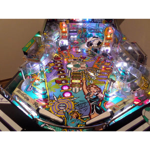 World Cup Soccer Pinball Machine - Reality Games Australia