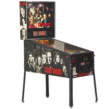 Load image into Gallery viewer, The Sopranos Pinball Machine - Reality Games Australia