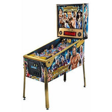 Load image into Gallery viewer, Legends of Wrestlemania Limited Edition Pinball Machine - Reality Games Australia