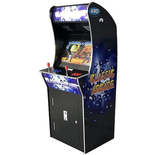 Classic Arcade Upright Machine - Reality Games Australia