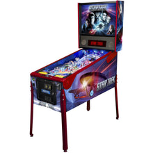 Load image into Gallery viewer, Star Trek Pro Pinball Machine - Reality Games Australia