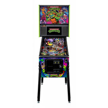 Load image into Gallery viewer, Teenage Mutant Ninja Turtles Pro Pinball Machine - Reality Games Australia