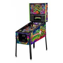 Load image into Gallery viewer, Teenage Mutant Ninja Turtles Pro Pinball Machine - Reality Games Australia