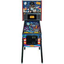 Load image into Gallery viewer, Star Wars Comic Art Pro Edition Pinball Machine - Reality Games Australia
