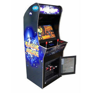Classic Arcade COOL Upright Machine - Reality Games Australia